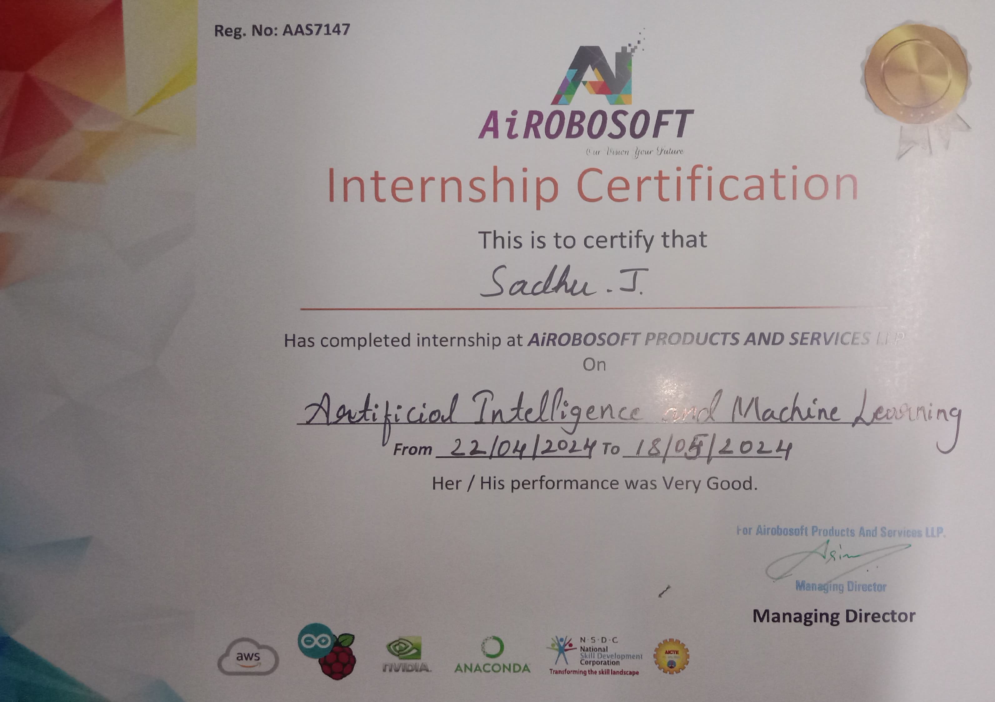 AiROBOSOFT