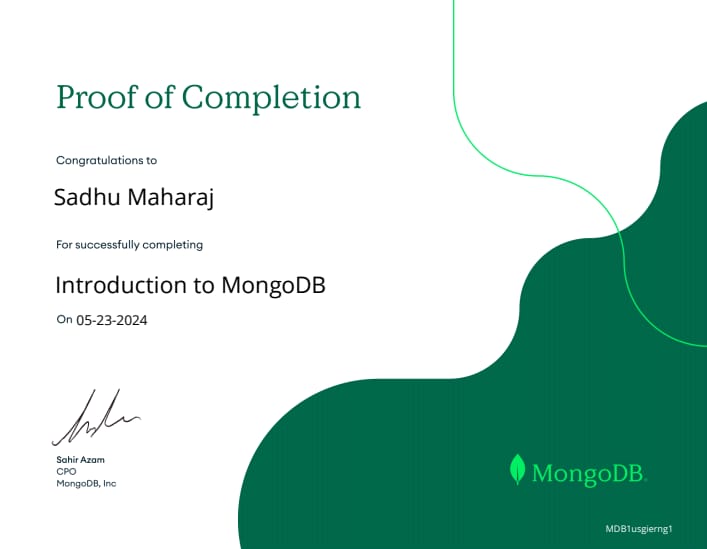 MongoDB