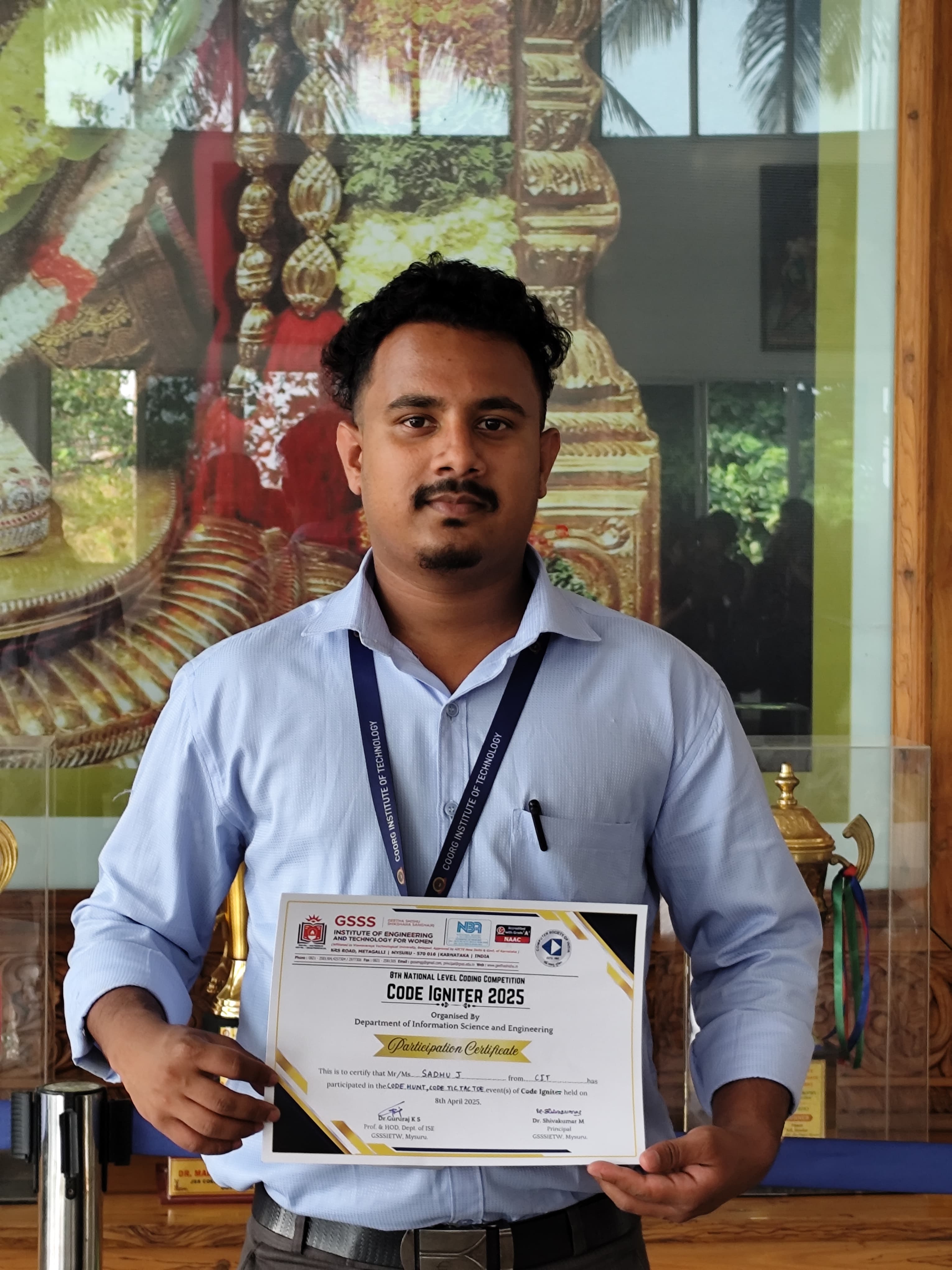 CODE IGNITER 2025 media 1