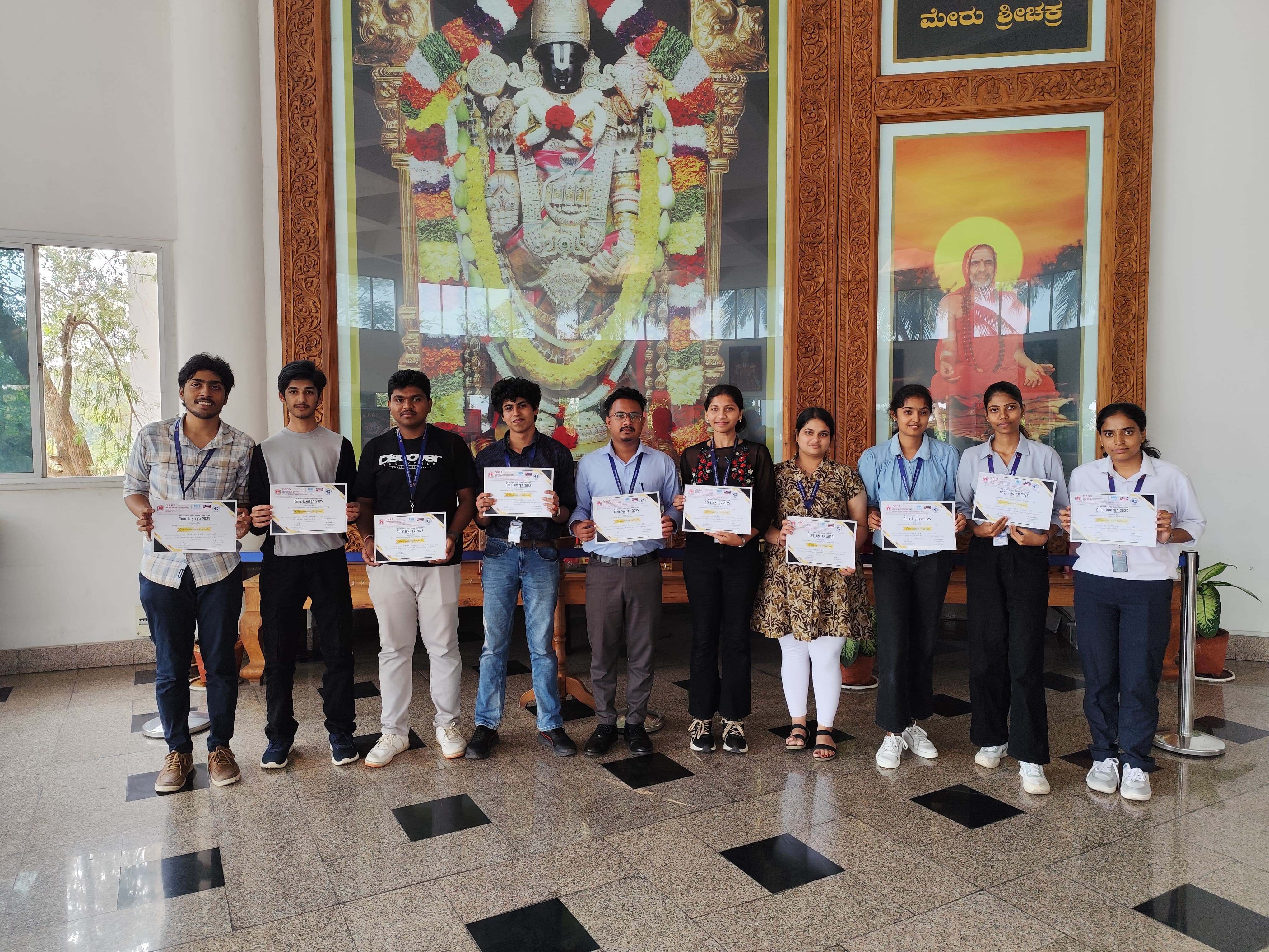 CODE IGNITER 2025 media 3