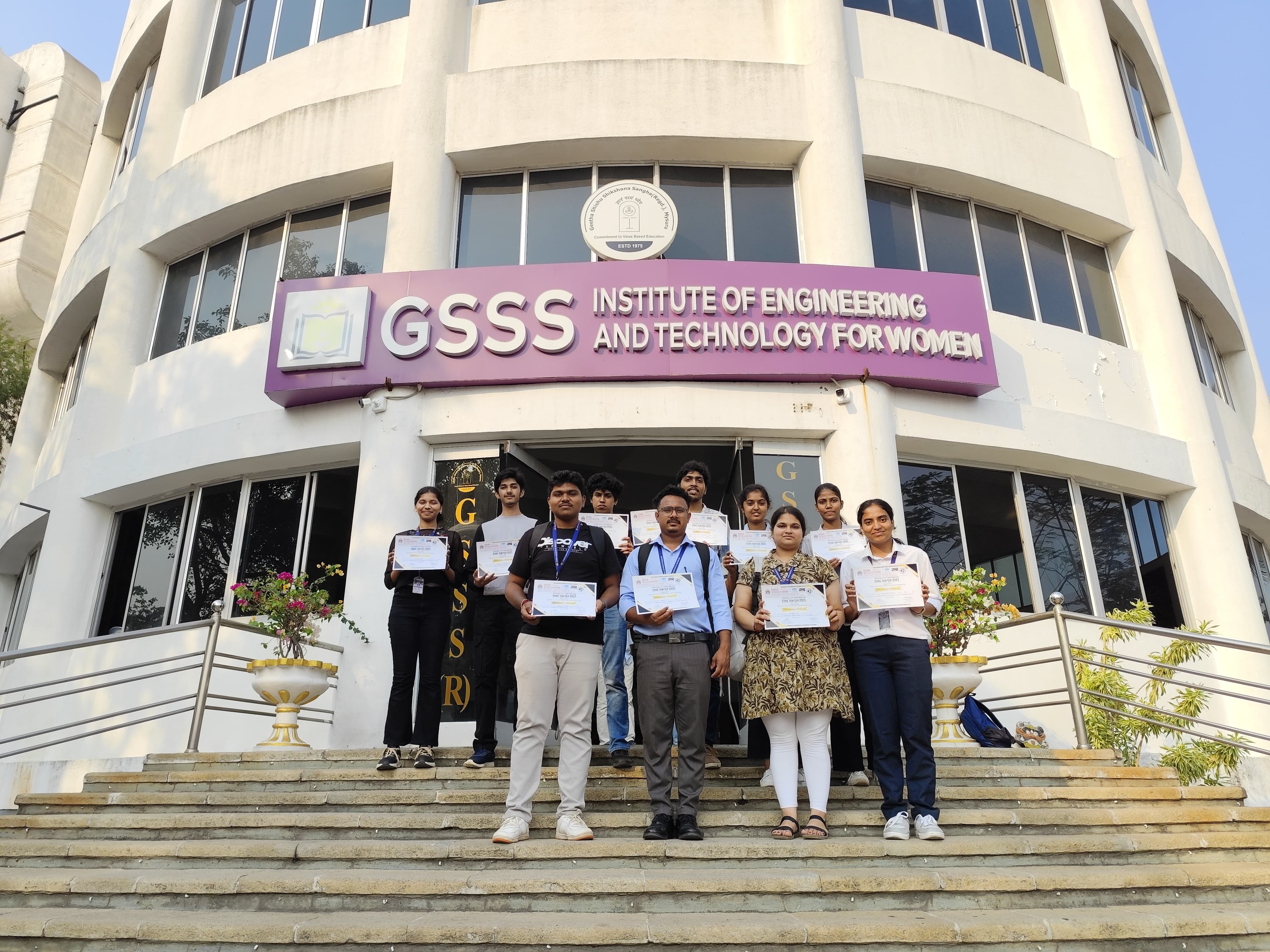 CODE IGNITER 2025 media 4