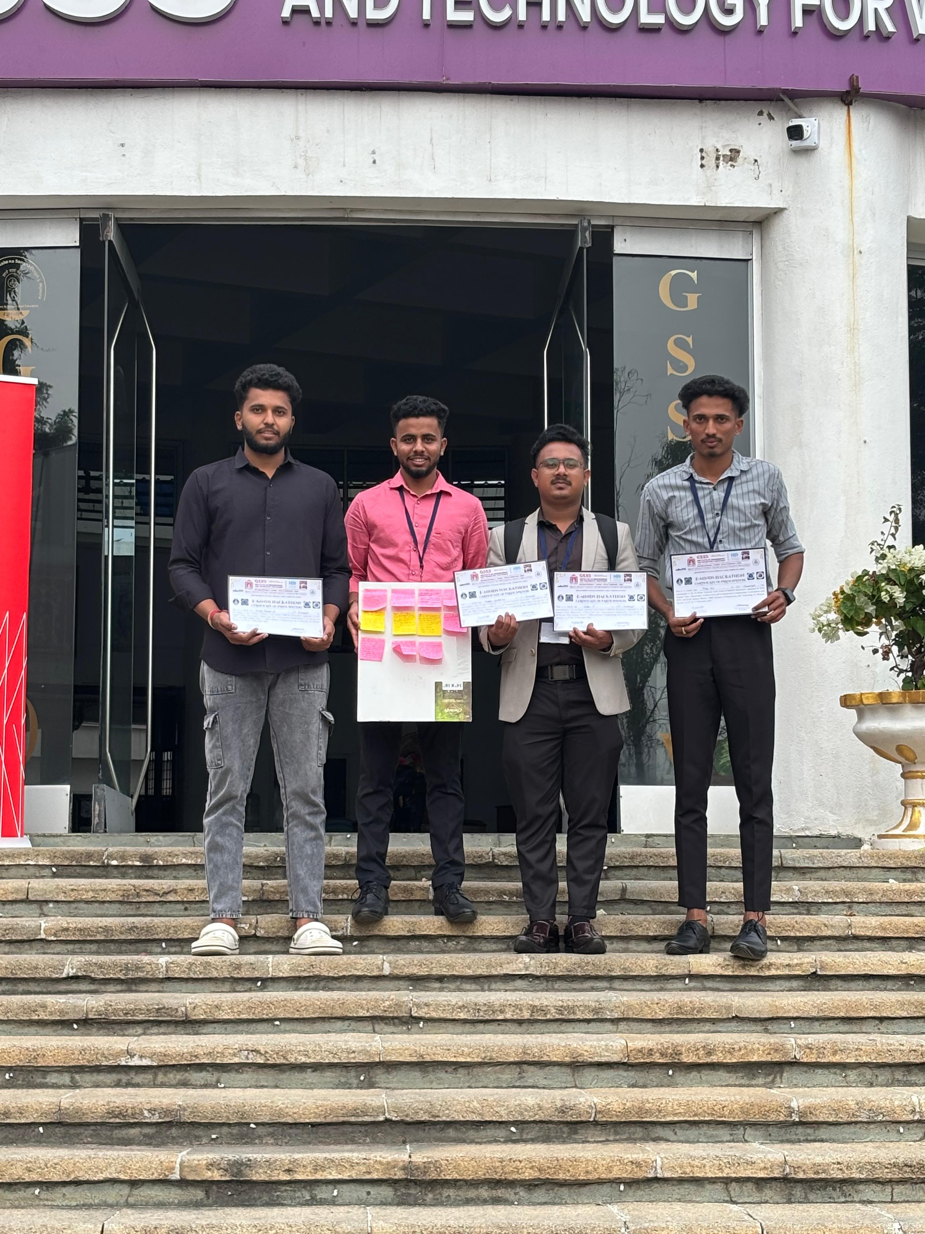 E-MINDS Hackathon media 4