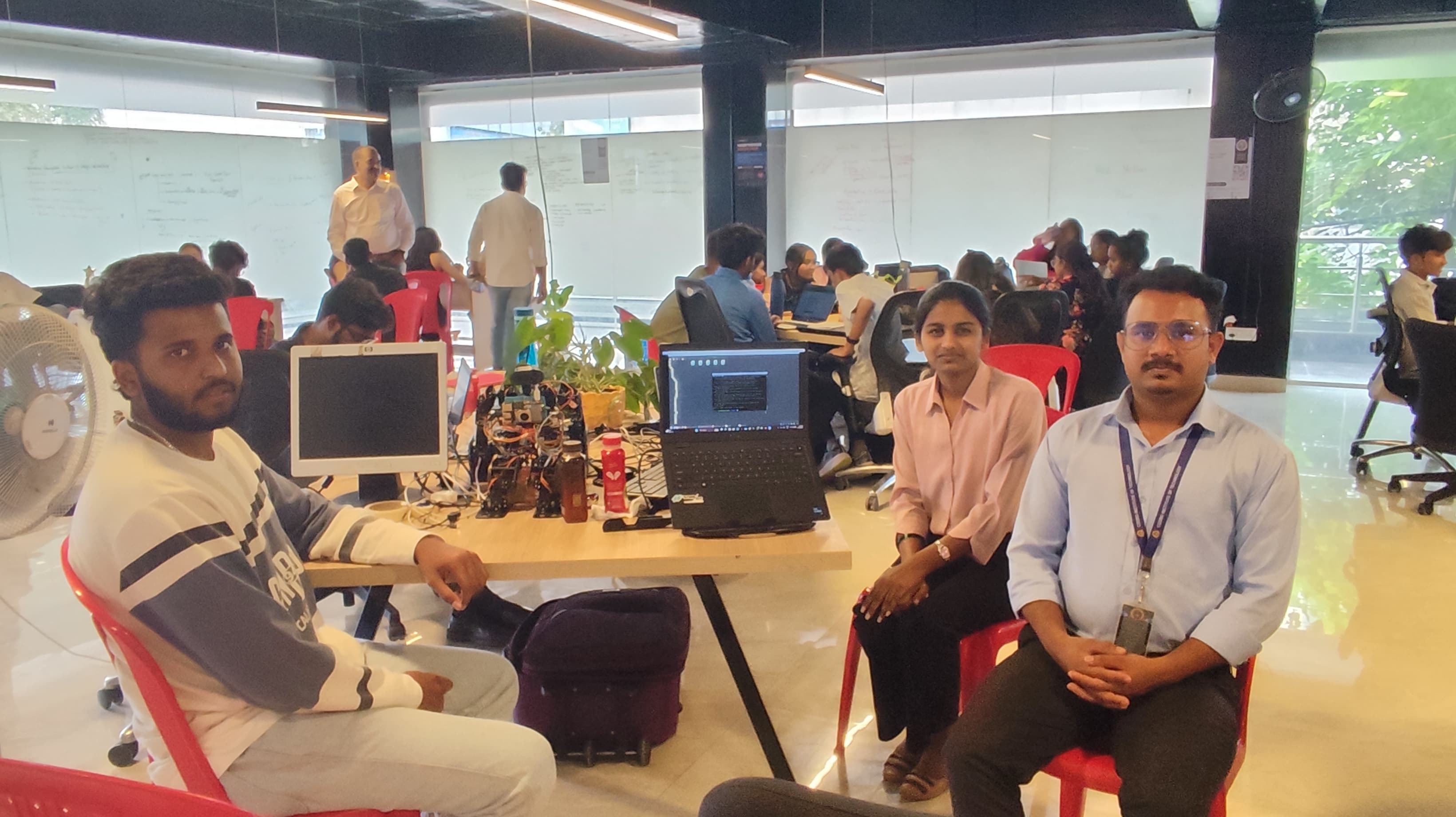 HackTheHive Hackathon media 1