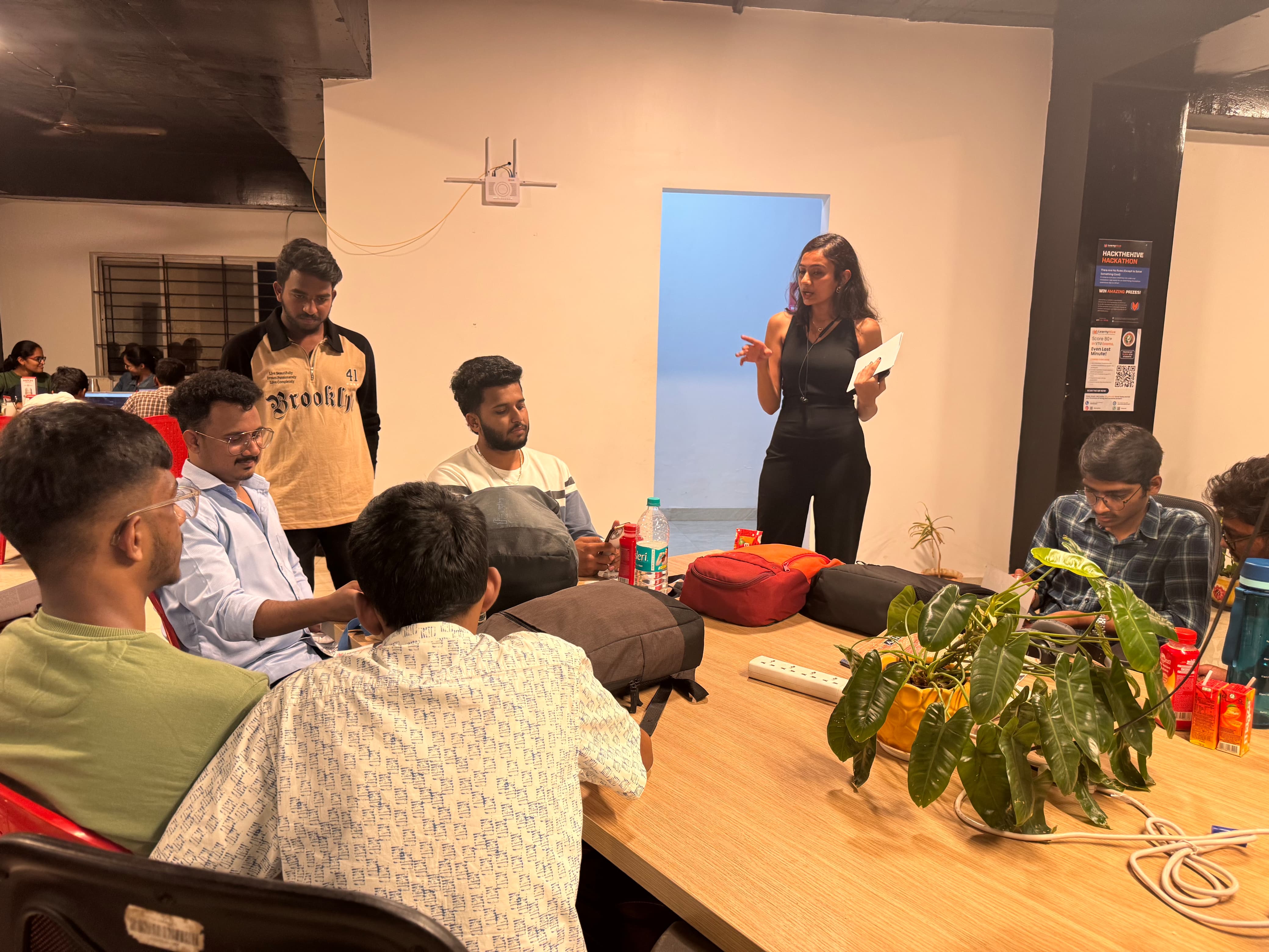 HackTheHive Hackathon media 4