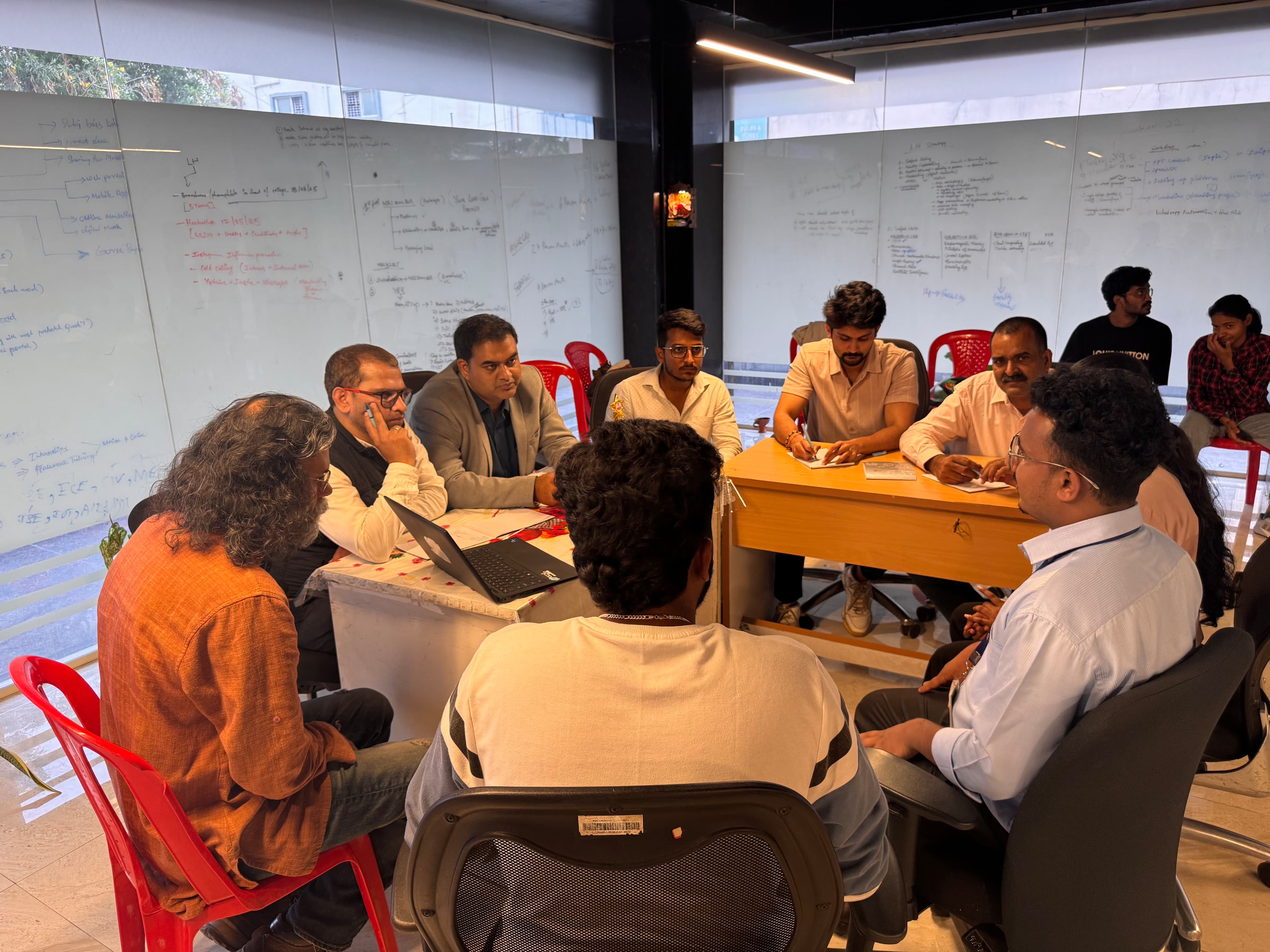 HackTheHive Hackathon media 6