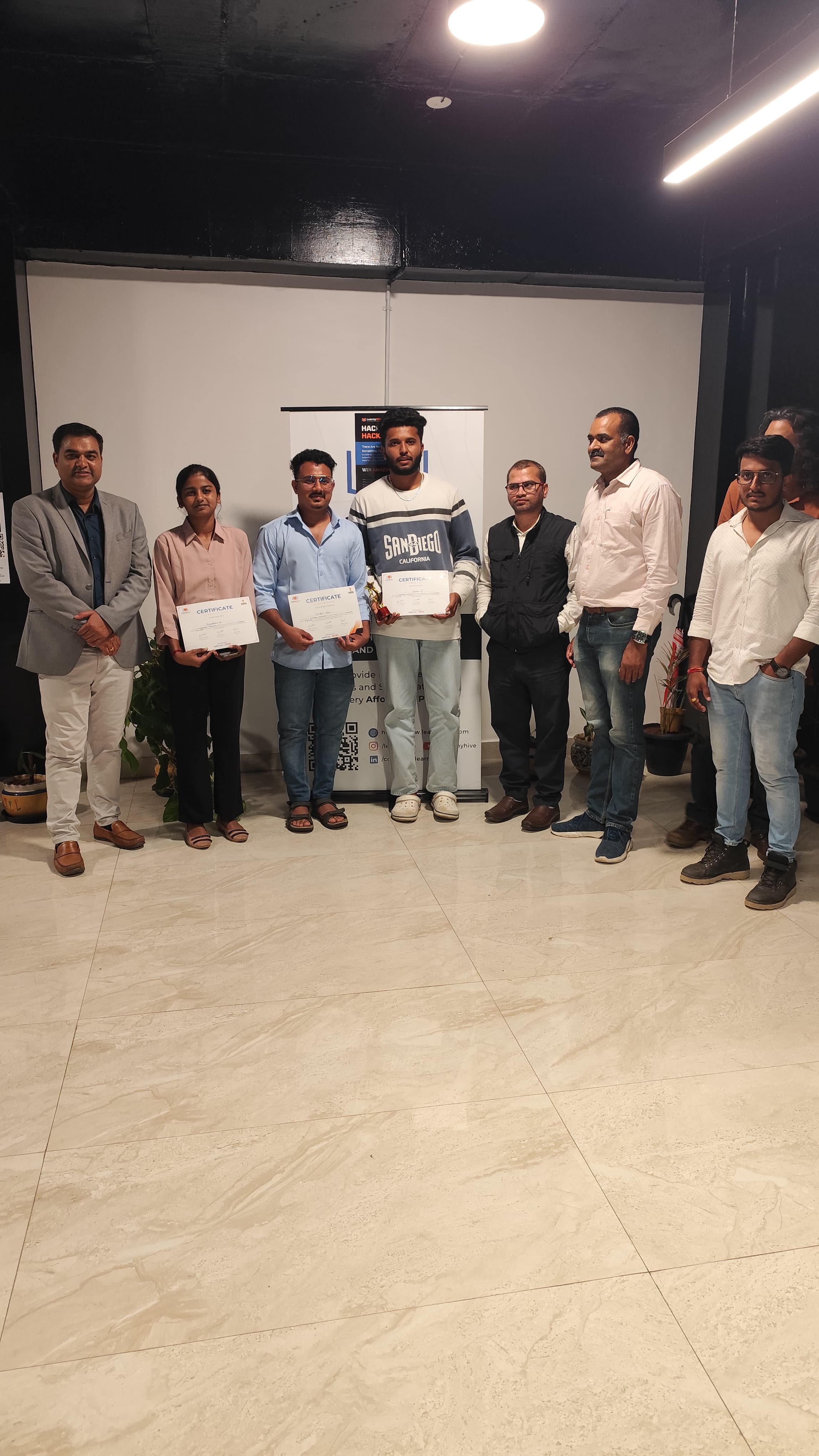 HackTheHive Hackathon media 8