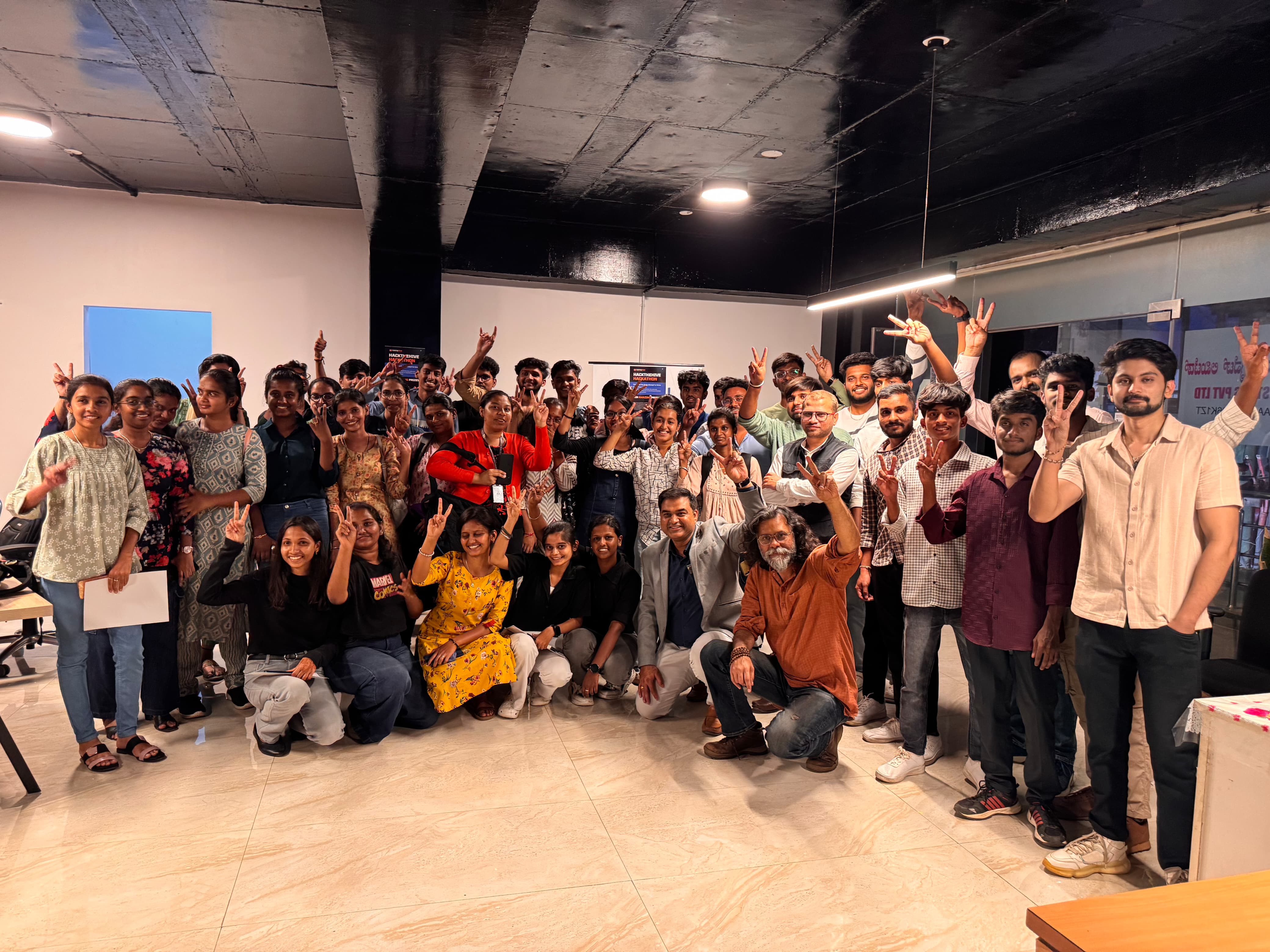 HackTheHive Hackathon media 9