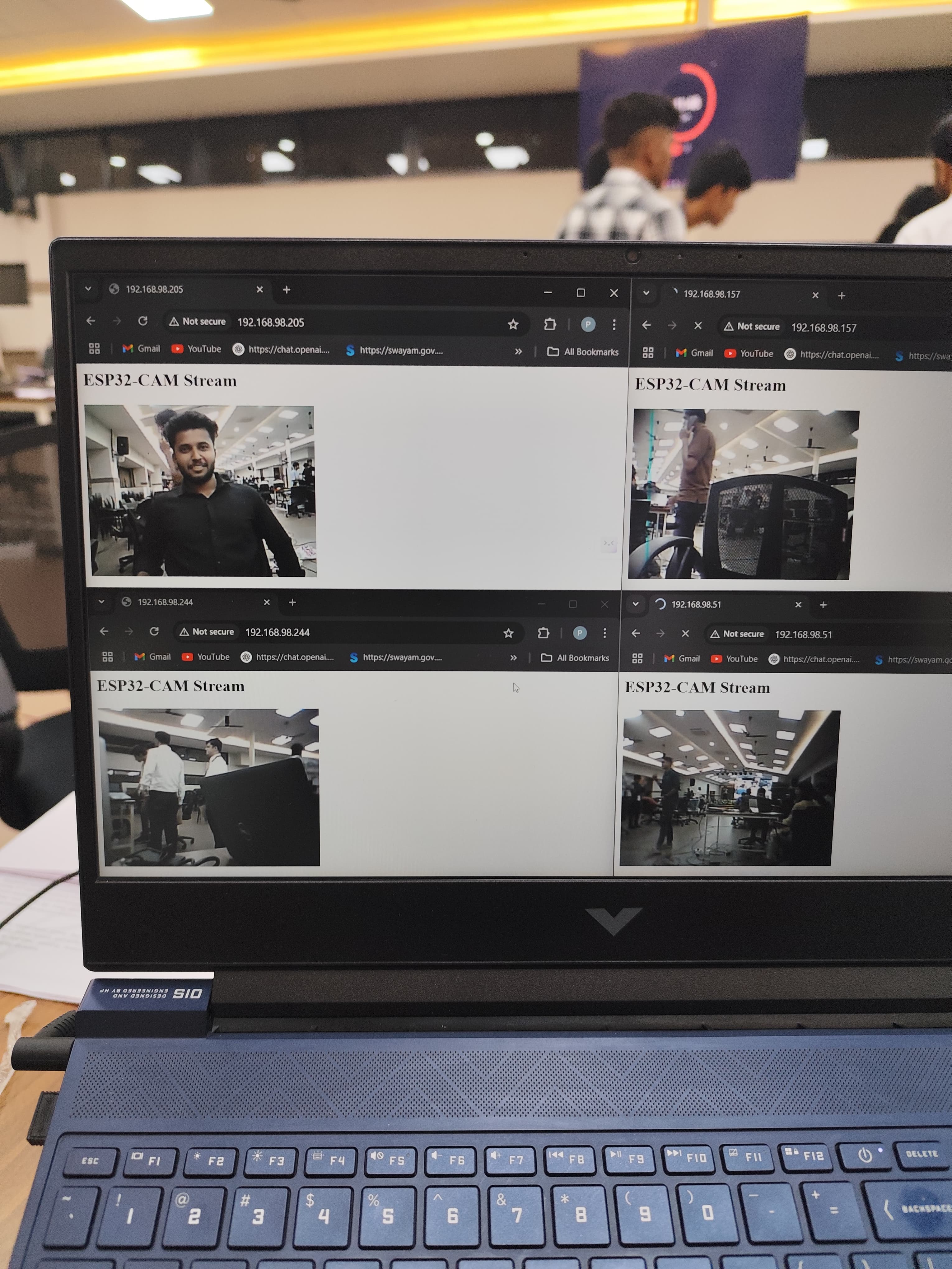 Project Omega 2025 - Code for Enlightenment media 2