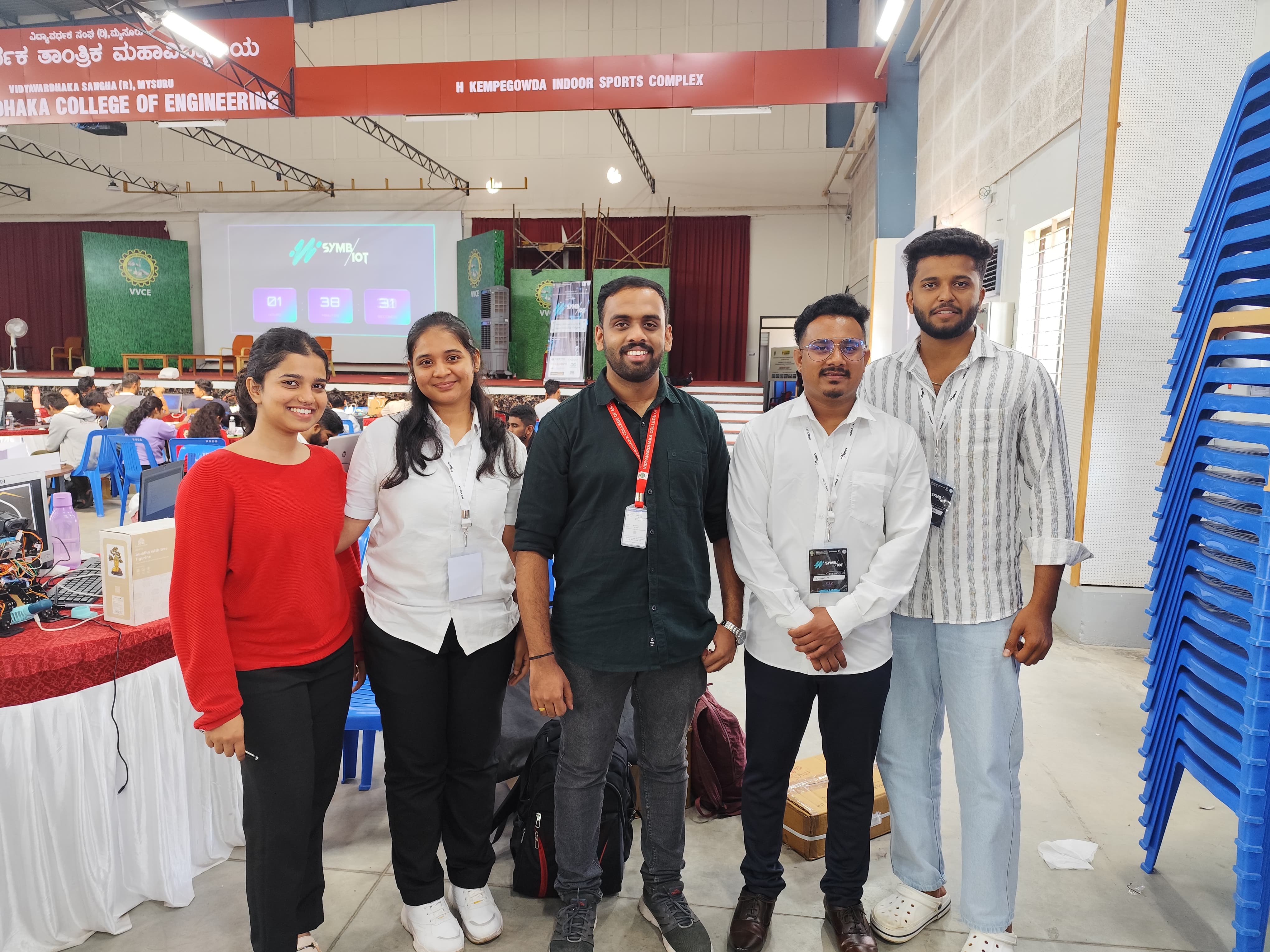 SYMBIOT 2025 - National Level Hackathon media 1