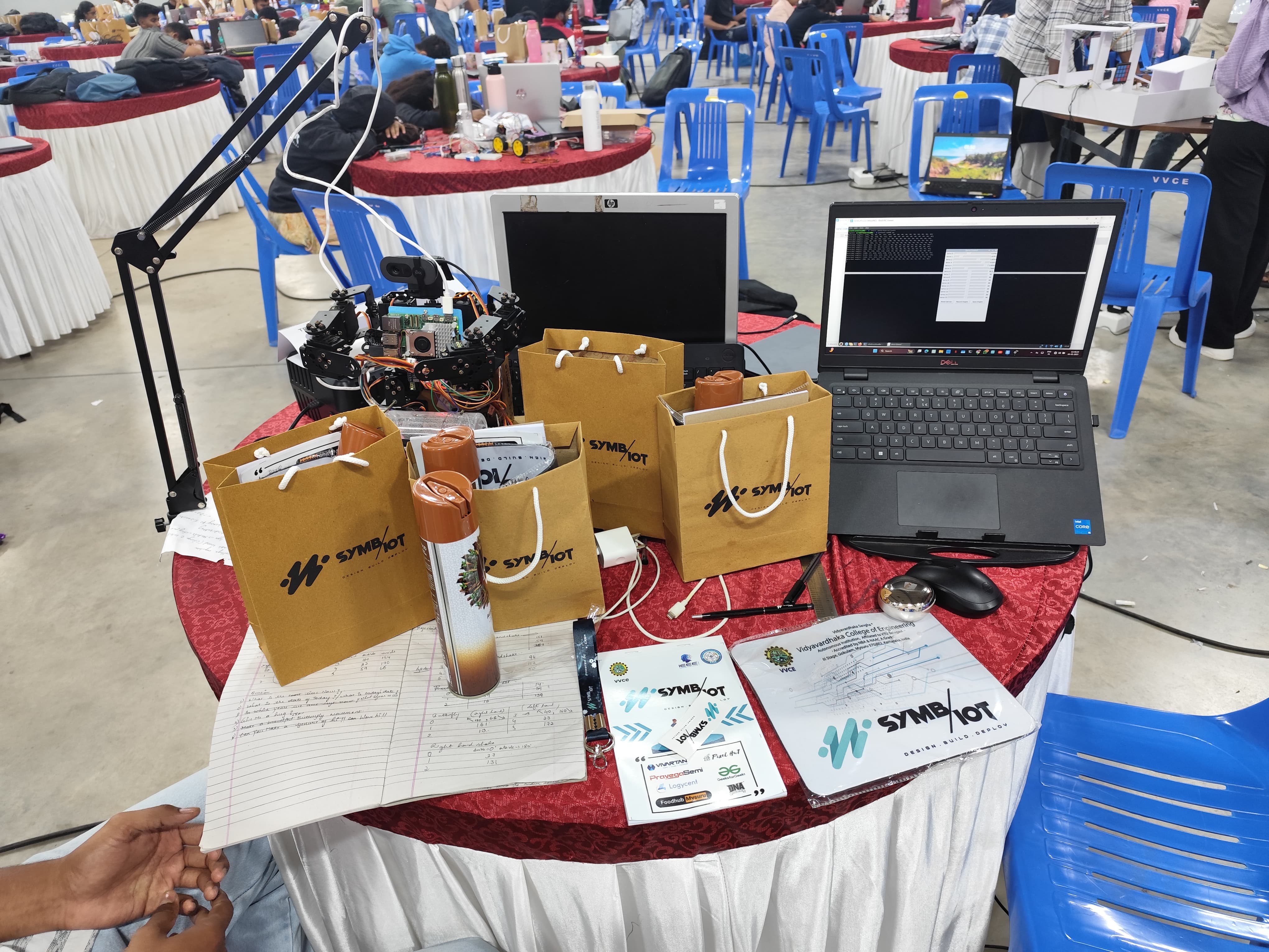 SYMBIOT 2025 - National Level Hackathon media 2