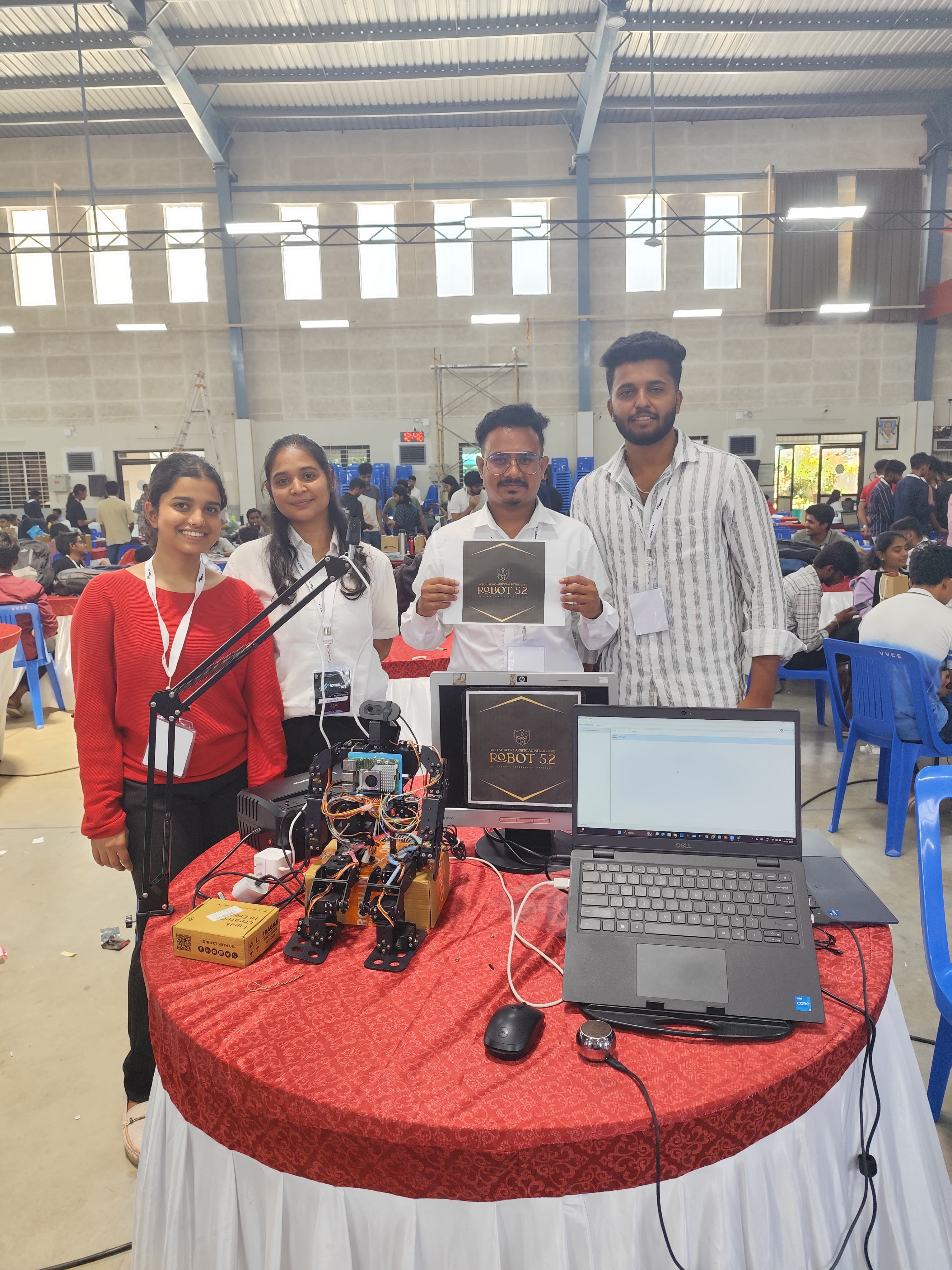 SYMBIOT 2025 - National Level Hackathon media 3