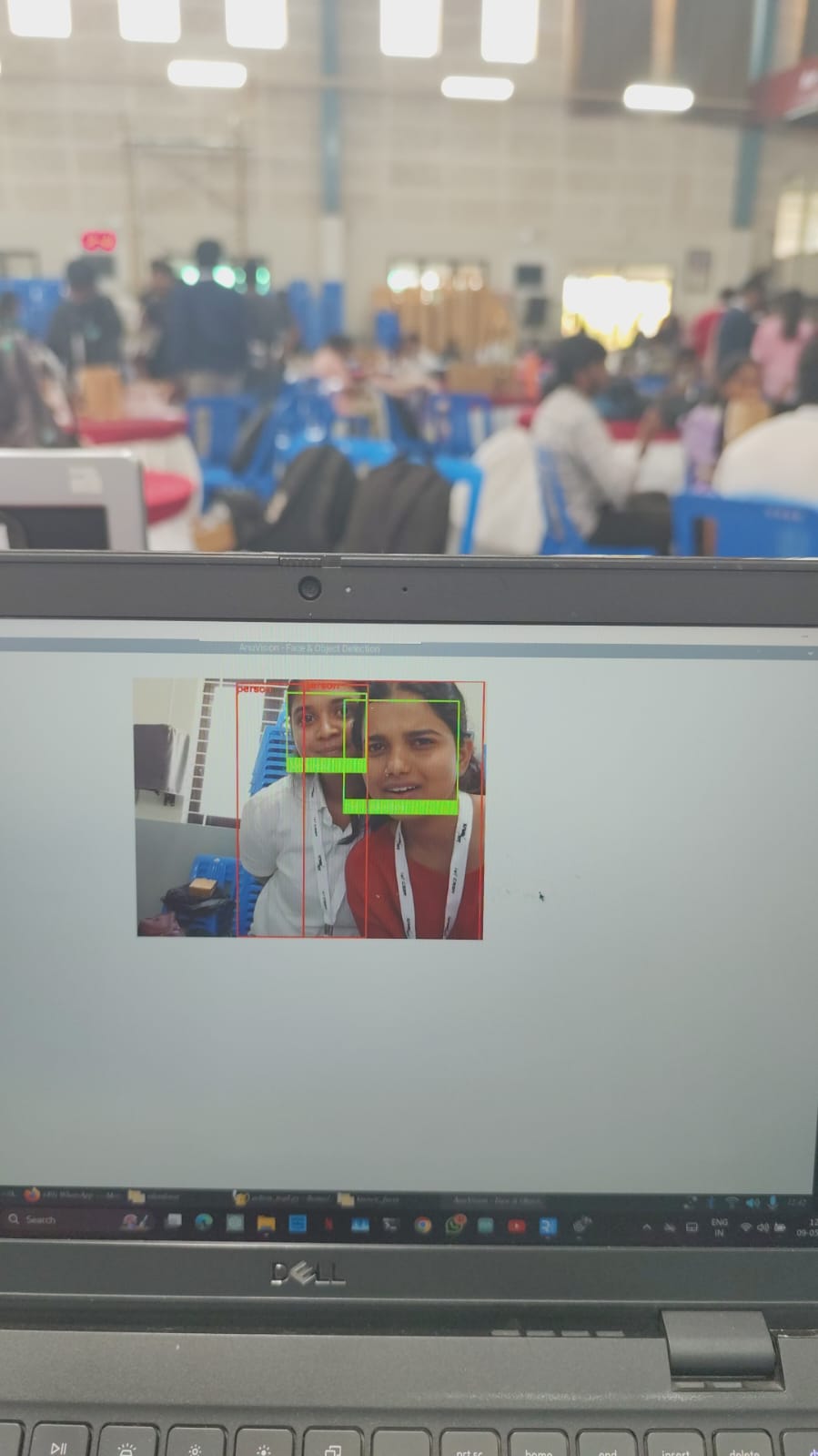 SYMBIOT 2025 - National Level Hackathon media 4