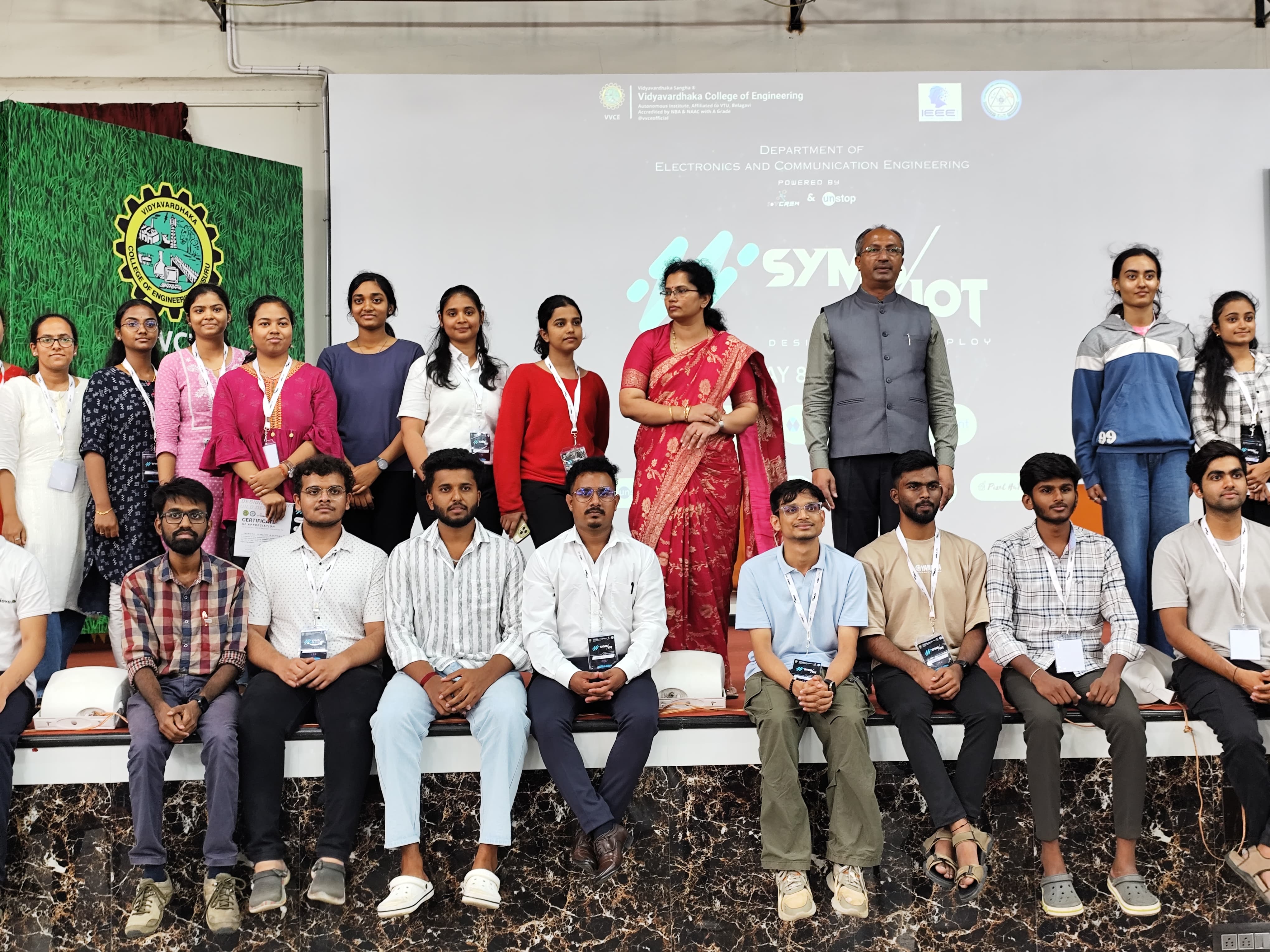 SYMBIOT 2025 - National Level Hackathon media 5