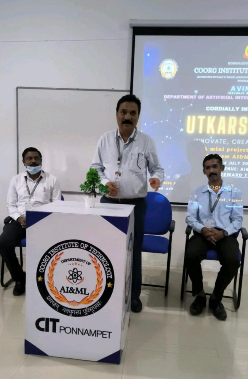 UTKARSH 2.0: Mini-project Exhibition media 2